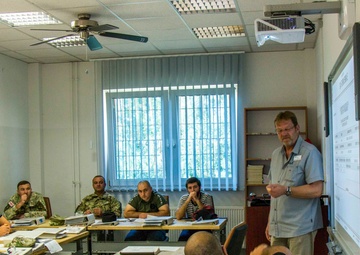 Georgians at the CATC