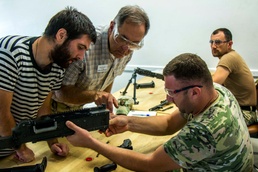 Georgians at the CATC