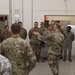 Eighth AF commander visits BTF Airmen in European theater