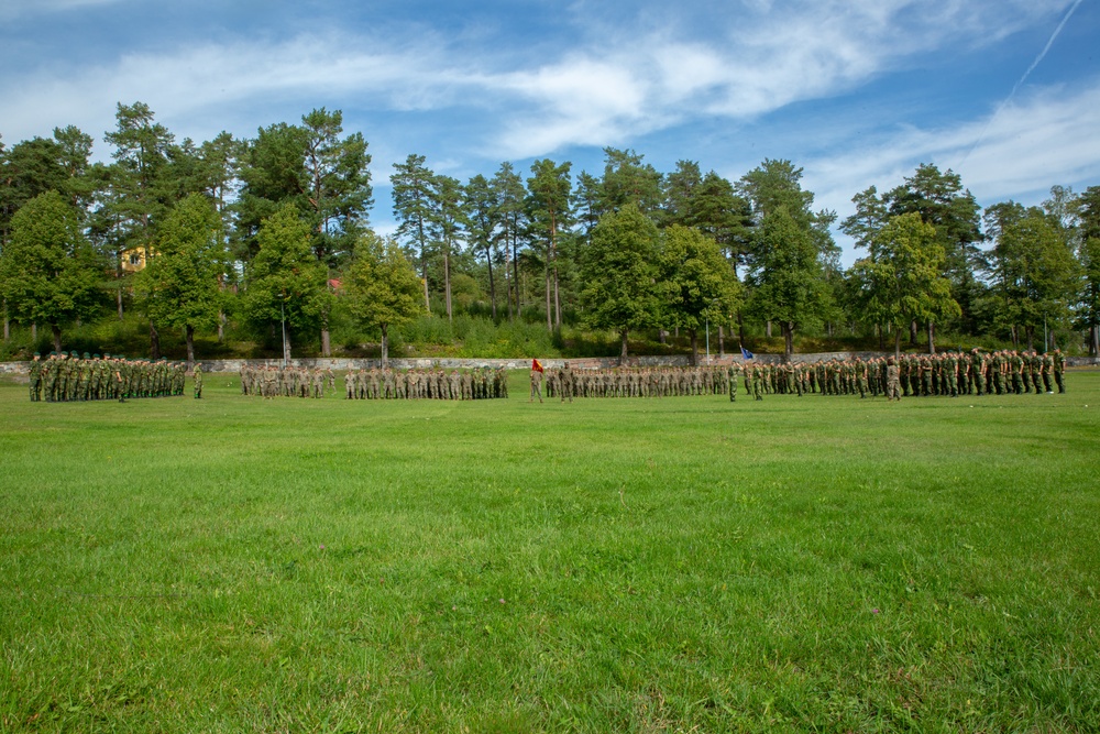 Archipelago Endeavor 19 Closing Ceremony