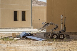 US, Jordan integrate for counter-UAS training at EL19