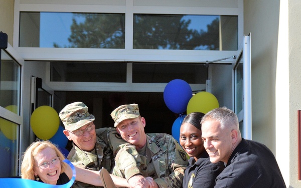 Soldier and Army Family resiliency gets boost at new spiritual life center