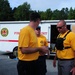 NCNG and Emergency Management  prepare for the arrival of Hurricane Dorian