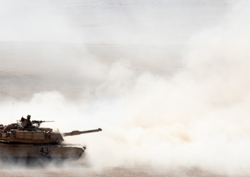 Eager Lion 19: combined arms live fire exercise