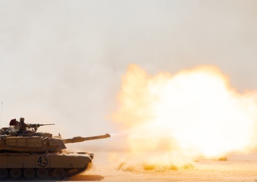 Eager Lion 19: combined arms live fire exercise
