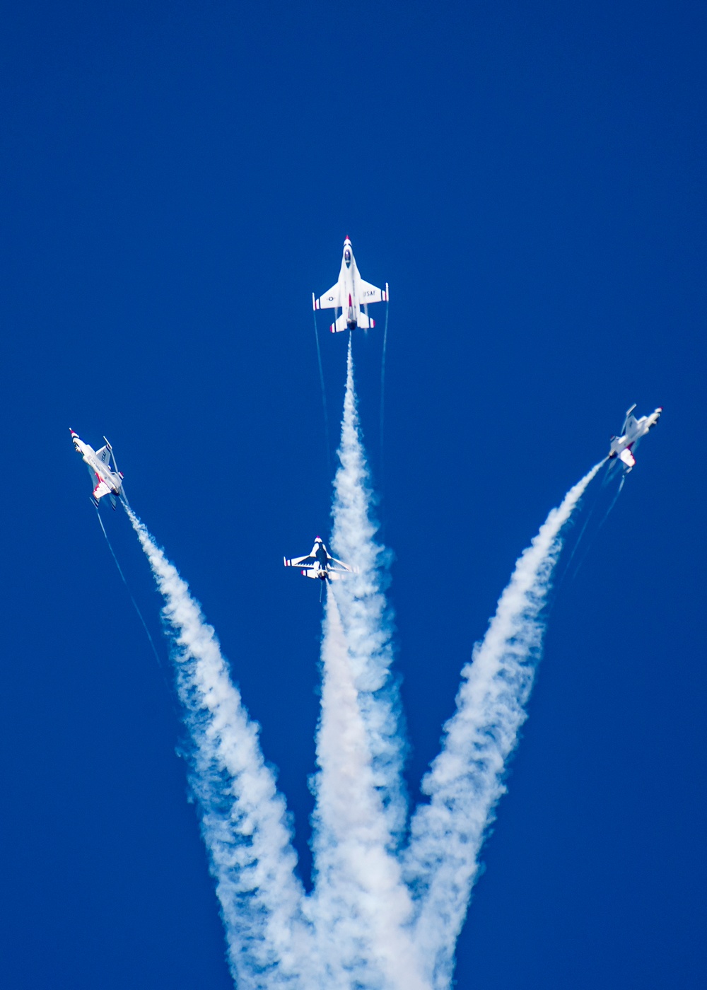 Thunderbirds Rock Cleveland