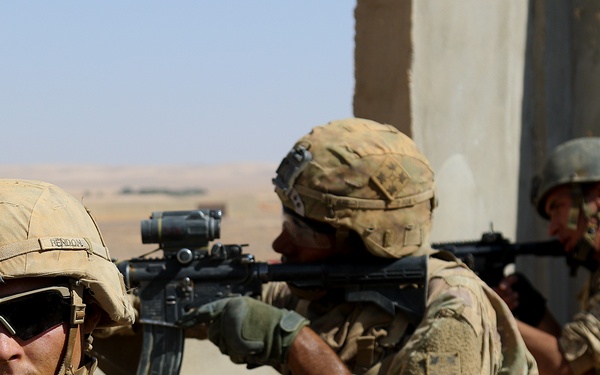 Eager Lion 2019