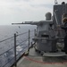 Gun Shoot Aboard USS Harpers Ferry