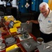 91-year-old restoration volunteer preserves service heritage