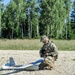 Sky Soldier Prepares Raven