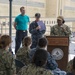 GHWB Sailor Speaks During Women's Equality Day
