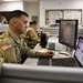 Florida Guard Soldiers Coordinate Logistics Support During Hurricane Dorian Operations