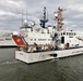Coast Guard prepares for Hurricane Dorian impacts