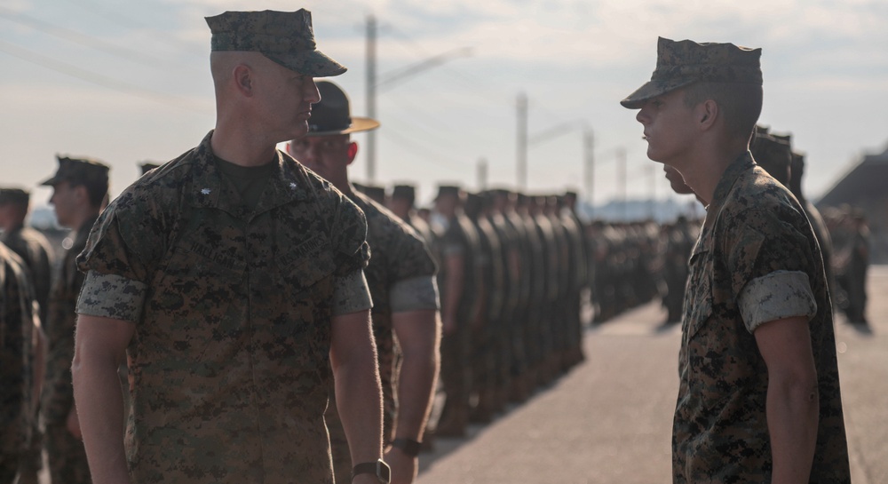 MCLB Albany Recruit Training