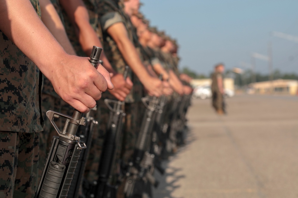 MCLB Albany Recruit Training