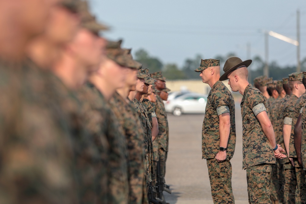 MCLB Albany Recruit Training