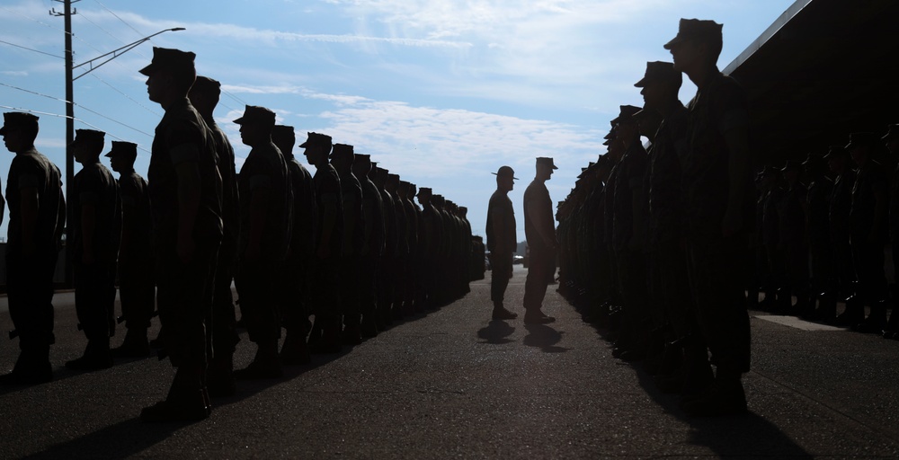 MCLB Albany Recruit Training