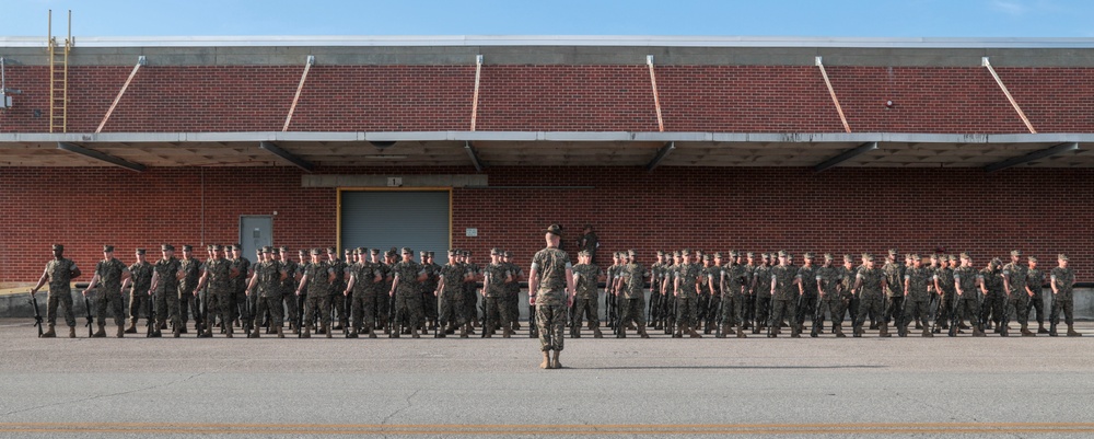 MCLB Albany Recruit Training