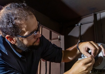 NNSY Cold Spray Booth