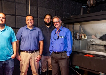 NNSY Cold Spray Booth