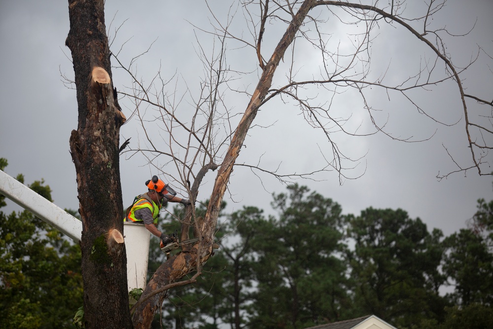Hurricane Dorian Preparation