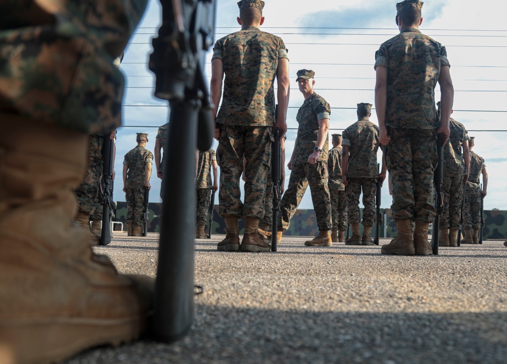 MCLB Albany Recruit Training