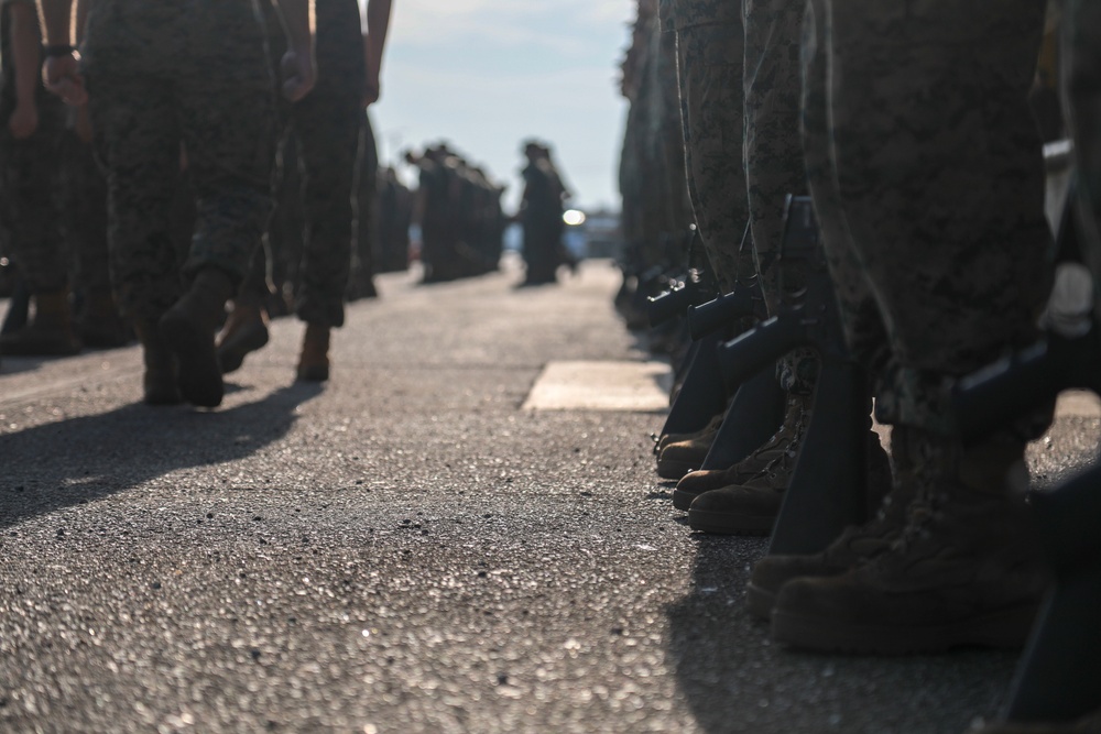 MCLB Albany Recruit Training