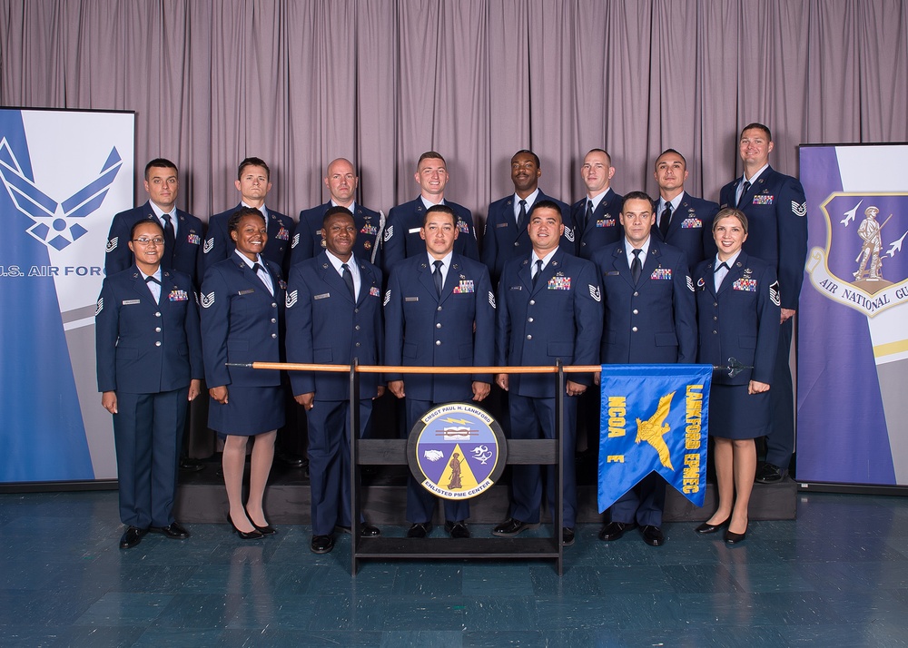 NCOA 19-7 flight photo