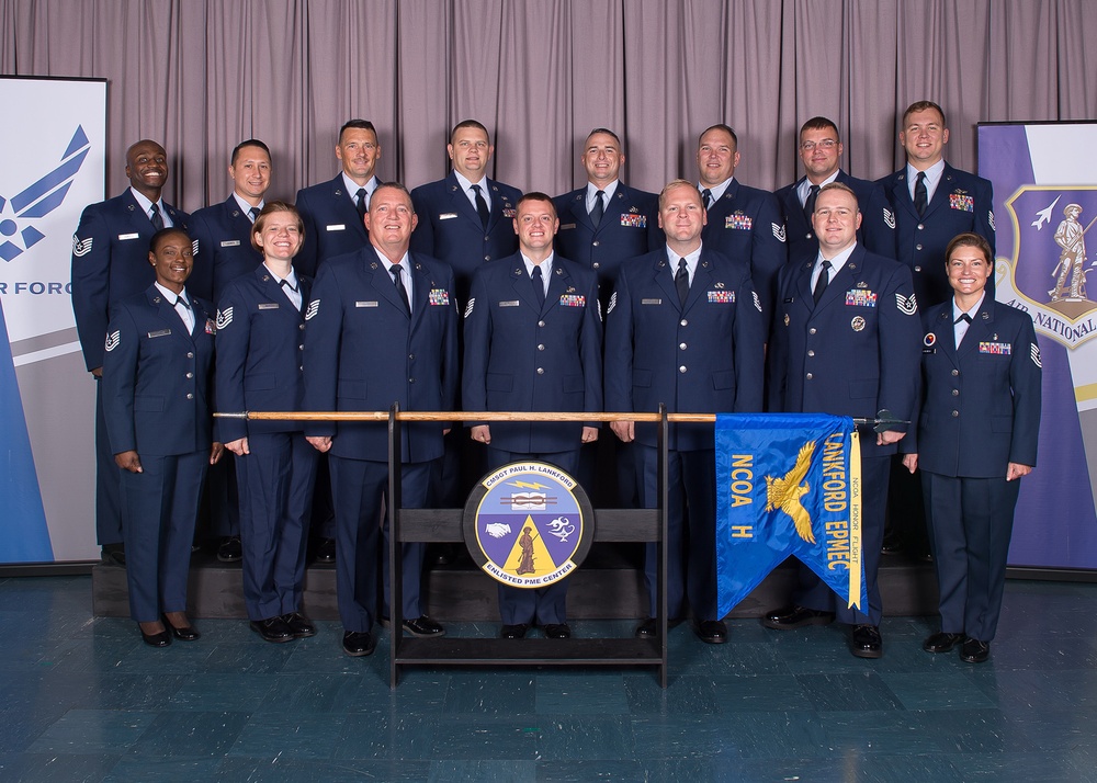 NCOA 19-7 flight photo