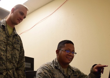 Mission Defense Team: Defending the RPA network