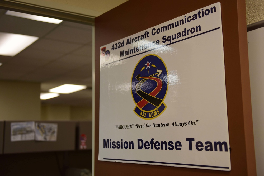 Mission Defense Team: Defending the RPA network