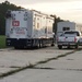 USACE command and control vehicles to assist with communication capabilities