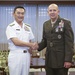 Commandant Visits PACOM