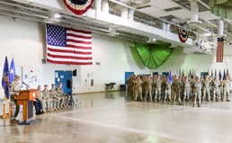 Pa. Guard Soldiers to deploy in support of Operation Freedom’s Sentinel