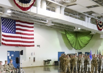 Pa. Guard Soldiers to deploy in support of Operation Freedom’s Sentinel