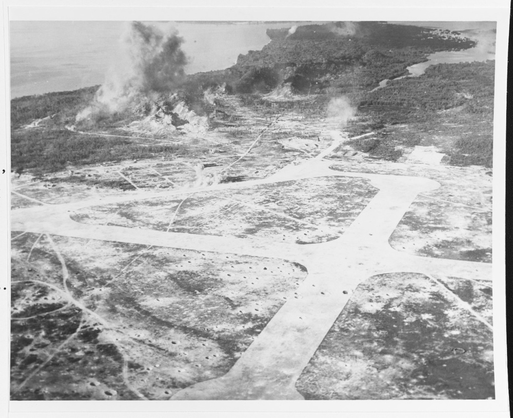 DVIDS - Images - Peleliu, World War II, Palau [Image 2 of 4]