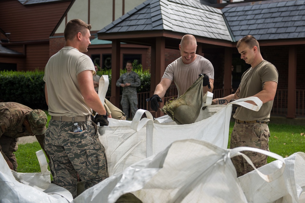 DVIDS - Images - JBLE prepares for Hurricane Dorian [Image 48 of 50]