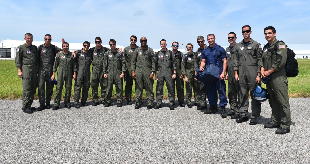 Coast Guard first responders return from Hurricane Dorian deployment in the Bahamas