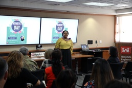 Honolulu District team member, Brittany Keyes enjoys working for USACE