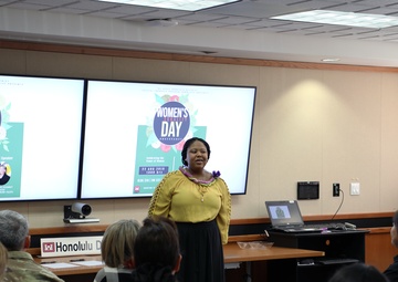 BLOG: Administrative assistant building experience from team opportunities