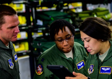 167th Aeromedical Evacuation Squadron mobilizes for Hurricane Dorian