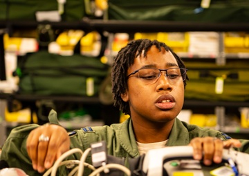 167th Aeromedical Evacuation Squadron mobilizes for Hurricane Dorian