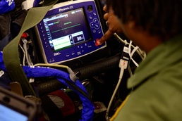 167th Aeromedical Evacuation Squadron mobilizes for Hurricane Dorian