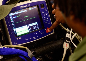 167th Aeromedical Evacuation Squadron mobilizes for Hurricane Dorian