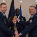 Standoff Munitions Application Center assumption of command ceremony