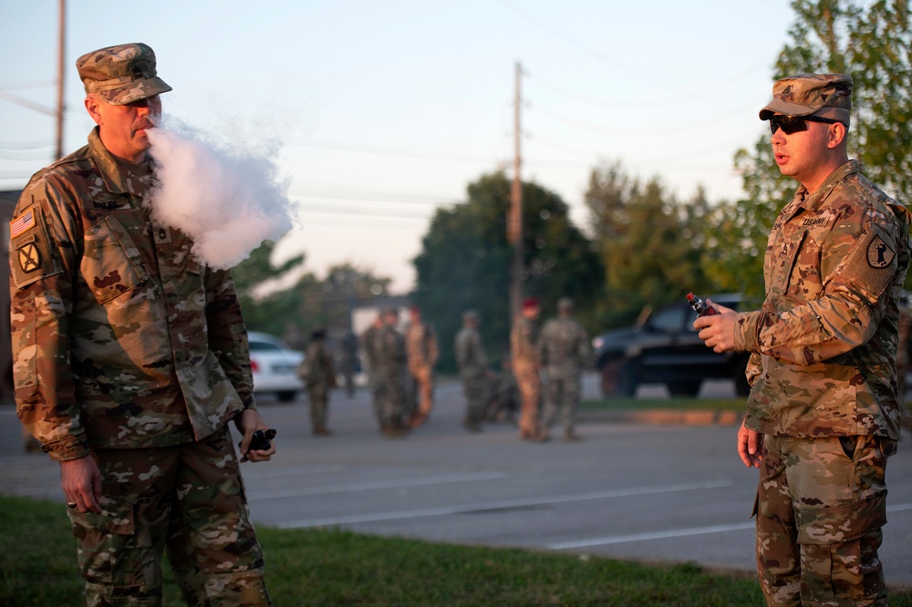 Health officials warn of vaping dangers as death, illness toll rises across nation