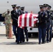Pfc. Harvey Nichols Returns Home After 77 Years