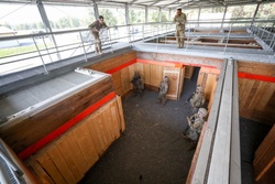 Shoothouse creates realistic training scenario for Soldiers [Image 10 of 10]