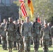 With colors cased, Muleskinners mark start of deployment