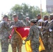 With colors cased, Muleskinners mark start of deployment